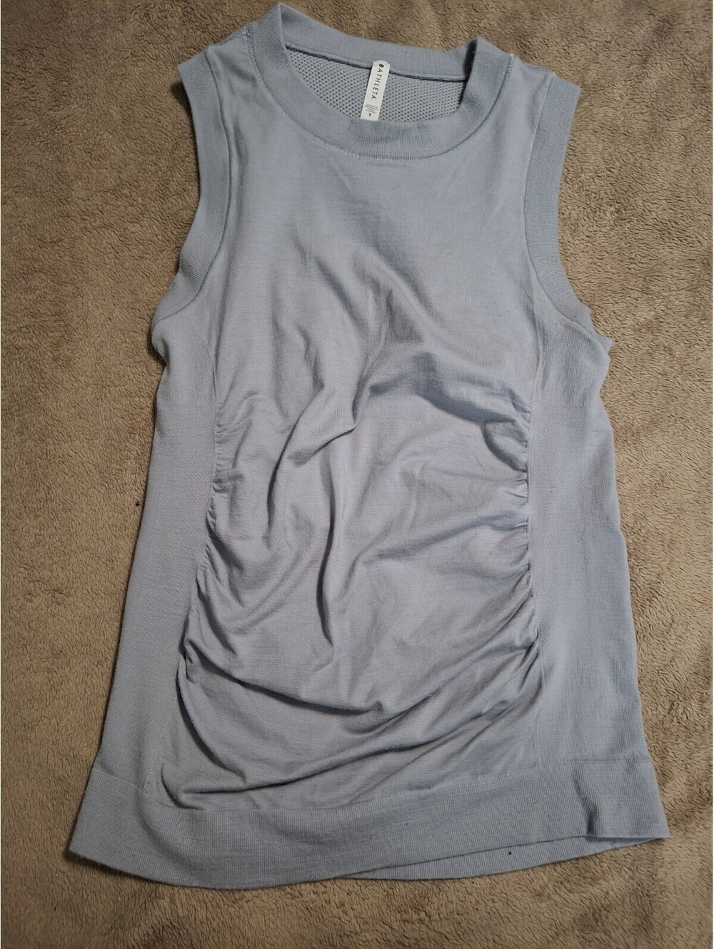 Athleta Tank Top Women’s Small athletic wear active wear sportswear
